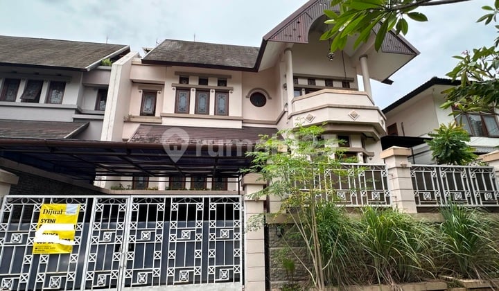 Home Sweet Home 6+1 KT di Jl Jupiter Ry Villa Cinere Mas