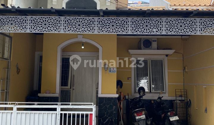 Rumah Qozy Cluster De casa Jl Pln Ry Gandul Cinere