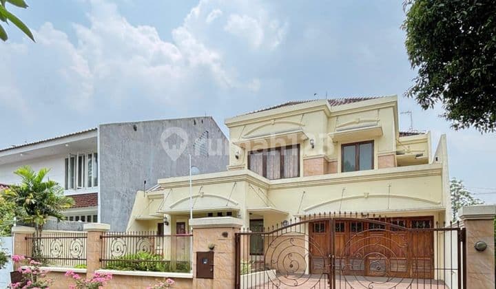 Home Sweet Home di Bukit Mas Rempoa Bintaro Jakarta Selatan