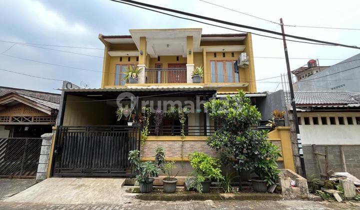 Rumah Nyaman di Komp Taman Pondok Cabe Pamulang