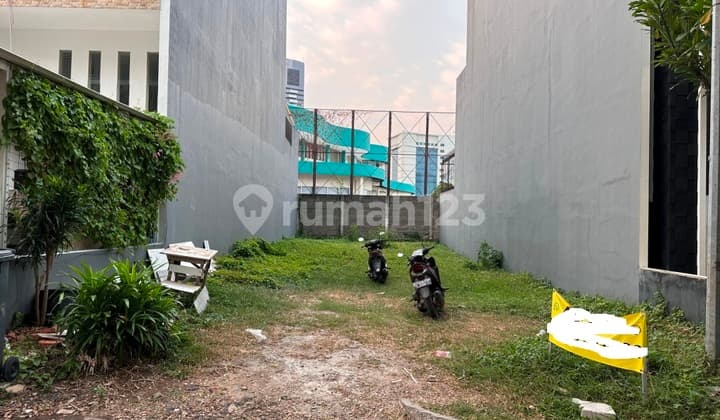 Tanah 186 m2 (8x24) di Komp Bonavista Residence Lebak Bulus