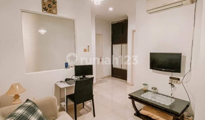 Rumah Qozy Cantik di Komp Puri Laras 2 Ciputat