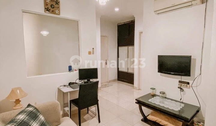 Rumah Qozy Cantik di Komp Puri Laras 2 Ciputat