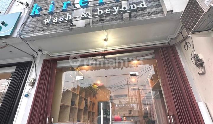 Ruko Untuk Usaha Pinggir Jalan Cinere Raya Cinere