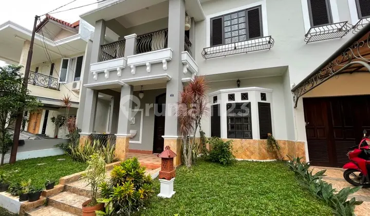 Qozy House Near UPN Pdk Labu in Bukit Golf Complex