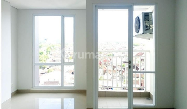 Dijual / Disewa Apartemen Taman Melati Yogyakarta Type Studio Unfurnish