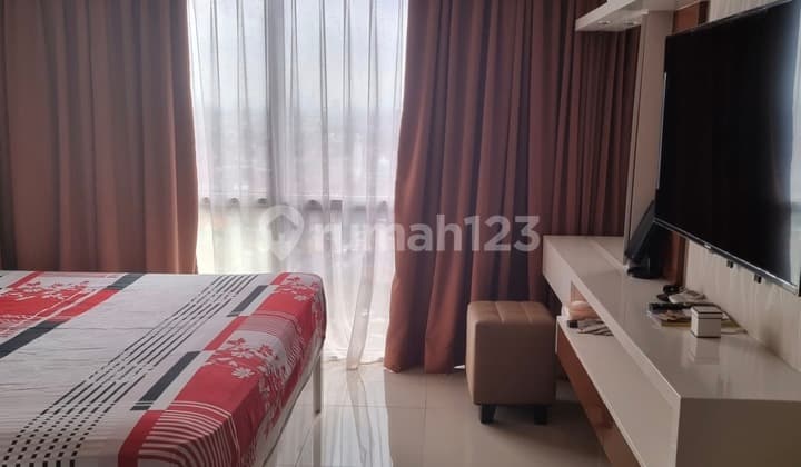 Dijual Apartemen 1 Br Furnished di Mt Haryono