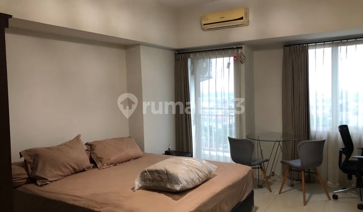 Studio Above Pakuwon Mall West Surabaya