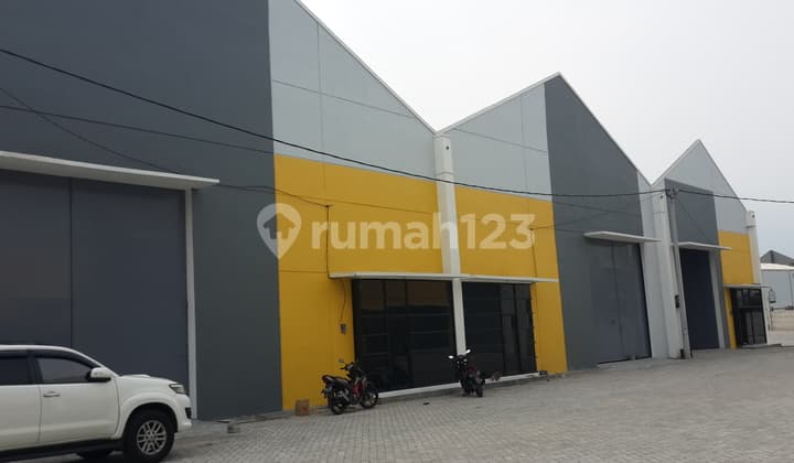 Gudang@bypass Krian Balongbendo