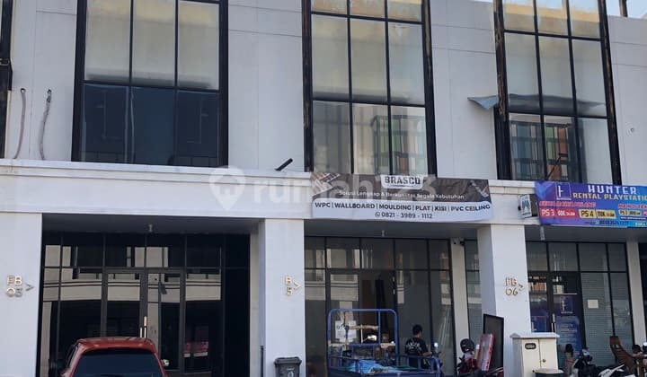 Ruko Grand Harvest di Kebraon