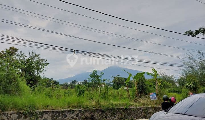 Jual Tanah Jl. Raya Pandanrejo / Raya Dieng Batu Malang
