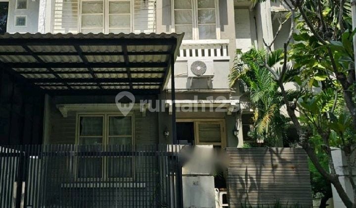 Jual Rumah Villa Sentra Raya Citraland Surabaya