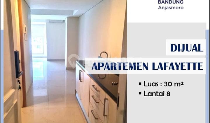 Jual Apartement Lafayette