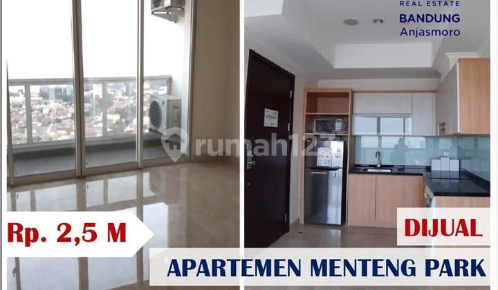 Jual Apartemen Menteng Park Jakarta Pusat Jual Apartemen Menteng Park Jakarta Pusat
