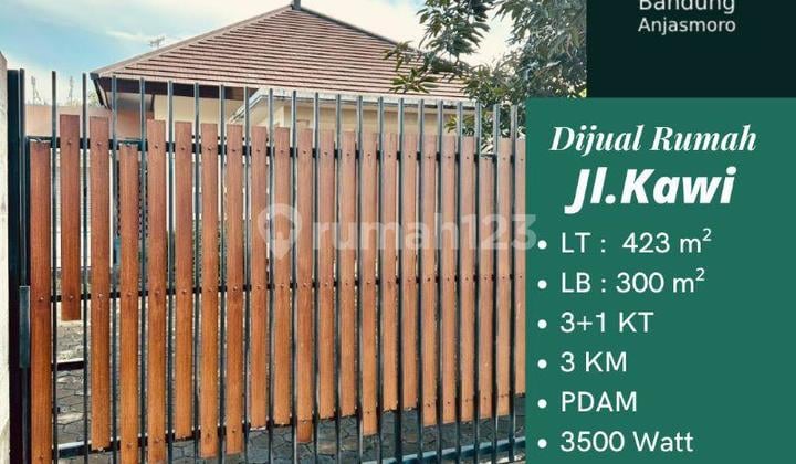 Jual Rumah Kawi Jual Rumah Kawi