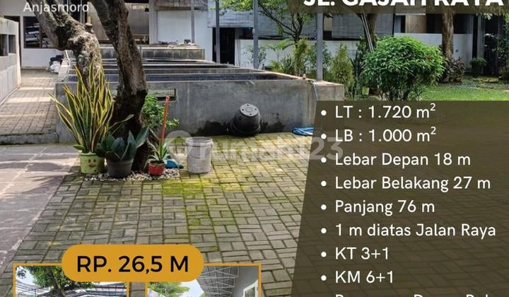 Jual Tanah Dan Bangunan Jual Tanah Dan Bangunan