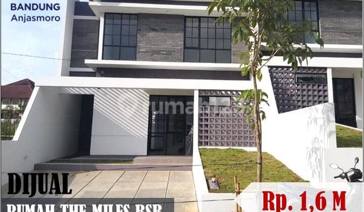 For Sale The Miles BSB House