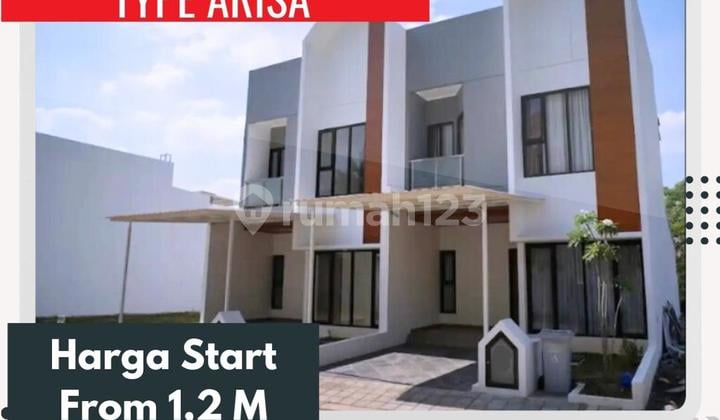 Jual Rumah The Darra Ungaran Jual Rumah The Darra Ungaran