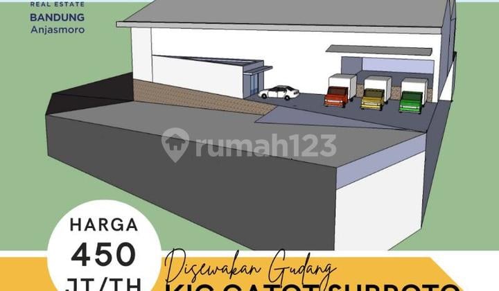 Sewa Gudang Kic Gatot Subroto Sewa Gudang Kic Gatot Subroto