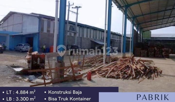 Jual Pabrik Juwana Pati