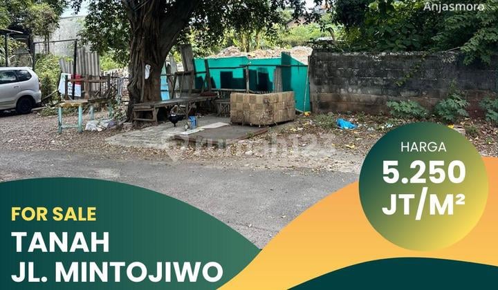 Jual Tanah Mintojiwo Jual Tanah Mintojiwo