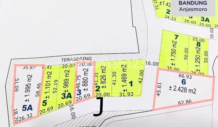 Jual Kavling Kic Gatot Subroto Jual Kavling Kic Gatot Subroto