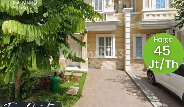 Sewa Rumah Paramount Village Sewa Rumah Paramount Village