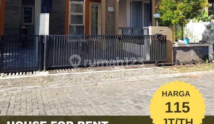 House Rental Rivera