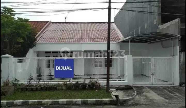 Hot Listing Siap Huni Baru Renov Darmo Permai Selatan Strategis
