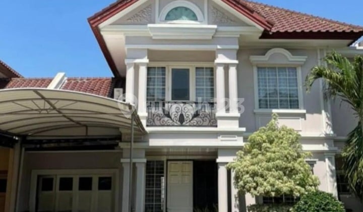 Hot Jual Sewa Classic VBR 3 Villa Bukit Regency Pakuwon Indah Sby Hot Jual Sewa Classic VBR 3 Villa Bukit Regency Pakuwon Indah Sby