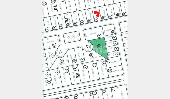 Selat Golf Kavling Citraland Surabaya Siap Bangun Bagus Strategis Selat Golf Kavling Citraland Surabaya Siap Bangun Bagus Strategis