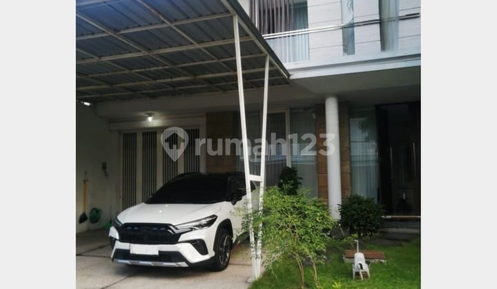 Siap Huni Minimalis Grand Palais Wisata Bukit Mas WBM Lakarsantri