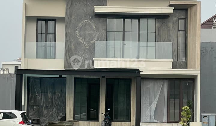 Pakuwon City Mewah Baru Gress Nyaman Premium Siap Huni Surabaya