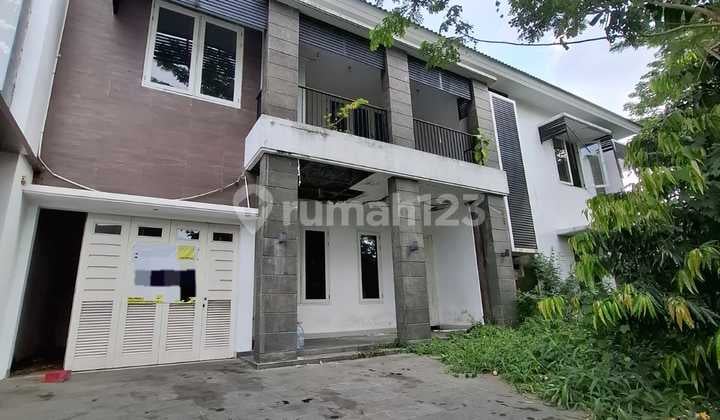 Hitung Tanah Taman Puspa Raya Citraland Main Road Cluster Sby