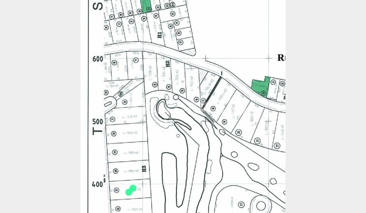 Rare Golf Pavilion Citraland Surabaya with Good Strategic Golf View Rare Golf Pavilion Citraland Surabaya with Good Strategic Golf View