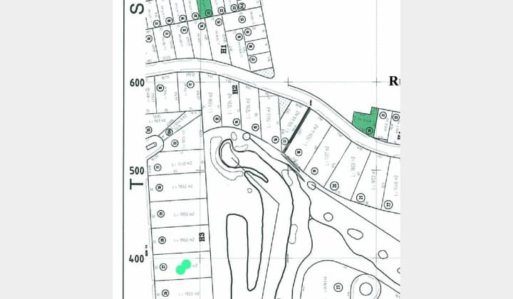 Rare Golf Pavilion Citraland Surabaya with Good Strategic Golf View
