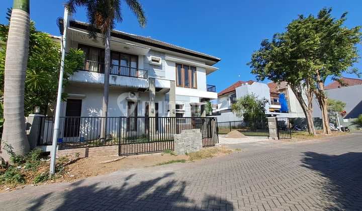 Citraland Gwalk Villa Sentra Raya Vsr Siap Huni 2 Lantai Sby