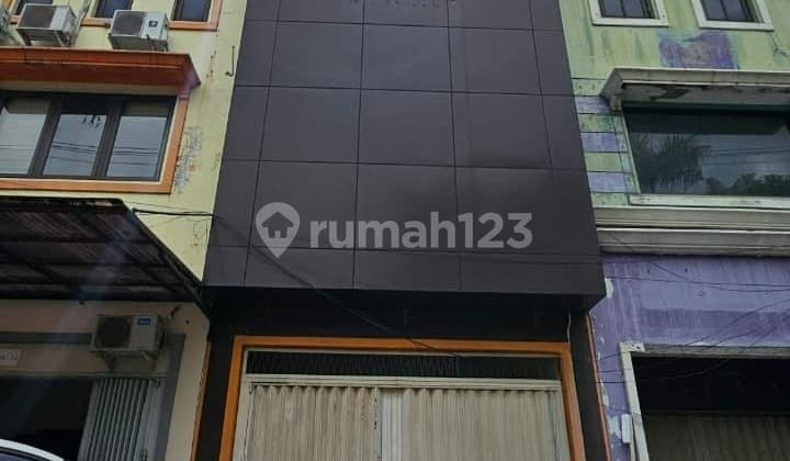 MURAH BUTUH CEPAT Ruko Villa Bukit Mas Mayjend Sungkono Surabaya