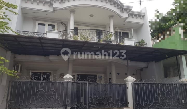 House in Sunter Paradise North Jakarta