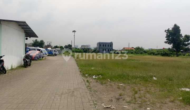 Disewakan Tanah Kosong Di Pondok Bambu Jakarta Timur