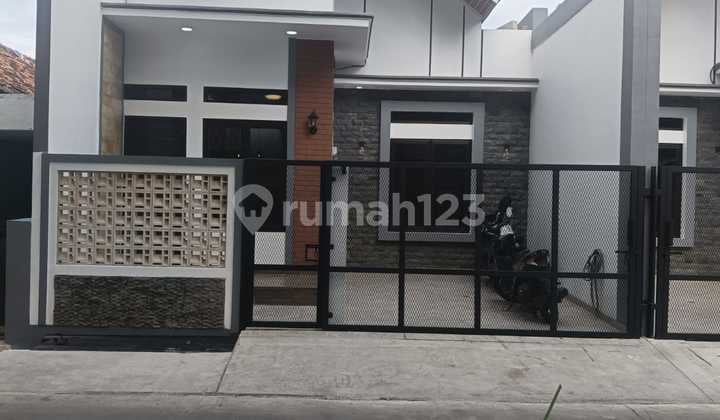 Dijual Rumah Perumahan Barata Kel.harapan Jaya Bekasi Utara