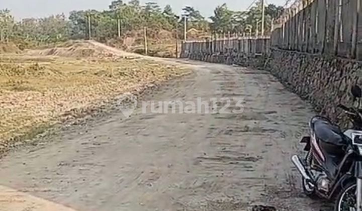 Dijual Cepat Tanah Untuk Industri Di Desa Lulut Bogor