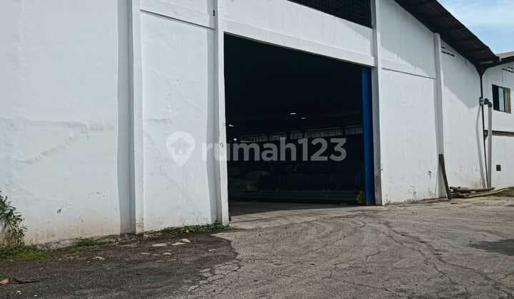 Dijual Gudang Siap Huni Di Marunda Jakarta Utara