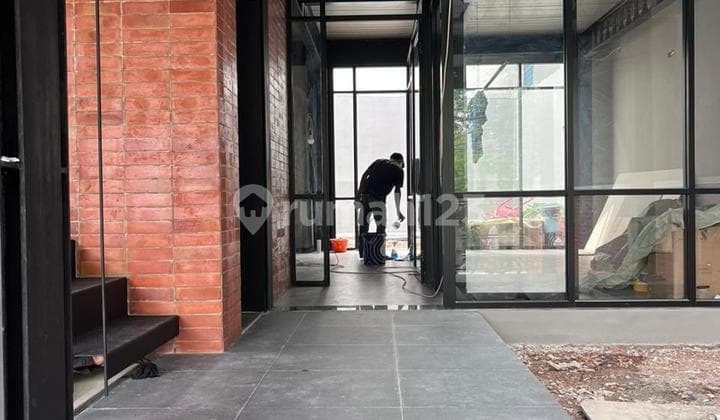 Ready-to-Occupy Shop House in Cempaka Putih, Central Jakarta