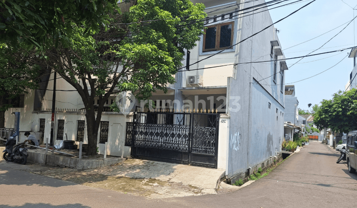 Dijual Rumah 2 Lt Siap Huni Kayuputih Selatan Jakarta Timur