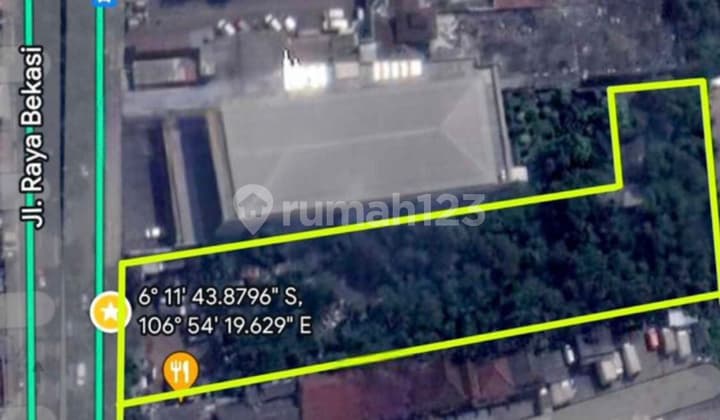 Tanah Murah Dibawah Njop Jatinegara Cakung Jakarta Timur