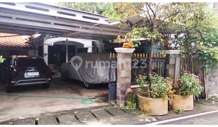 Rumah Murah Di Bantar Jati Setu Cipayung Jakarta Timur
