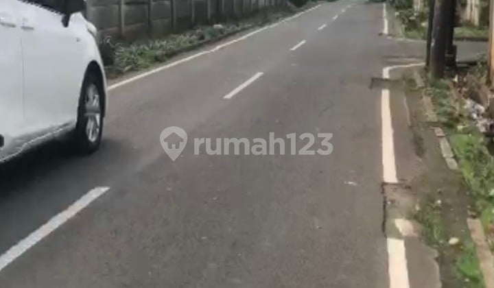 Tanah Murah Dibawah Pasar Taman Pulogebang Cakung Jakarta Timur