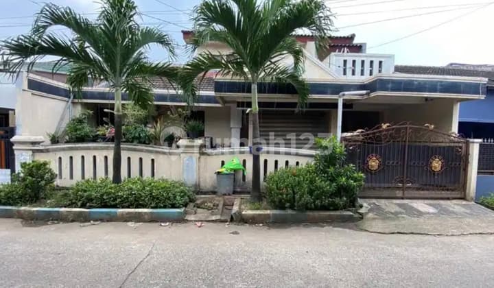 Rumah Siap huni Di Cikunir indah Bekasi