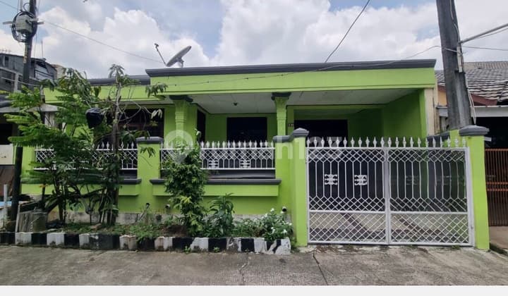 Rumah di Bulak Macan Permai Harapan Jaya Bekasi Utara